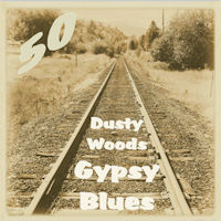 Album cover for Gypsy Blues.